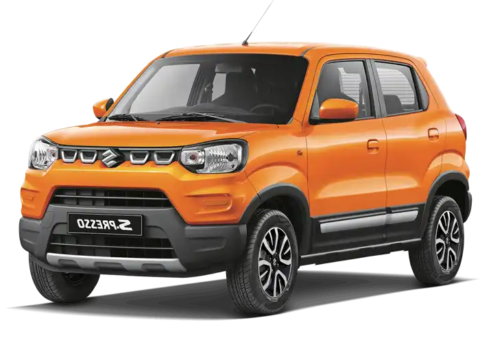 Suzuki S-Presso