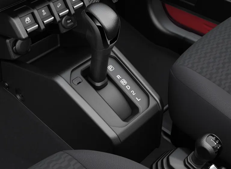 Automatic transmission