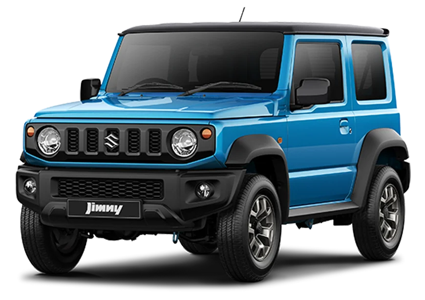 Brisk Blue Metallic + Bluish Black Pearl