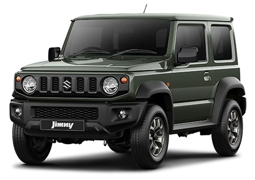 Jungle Green