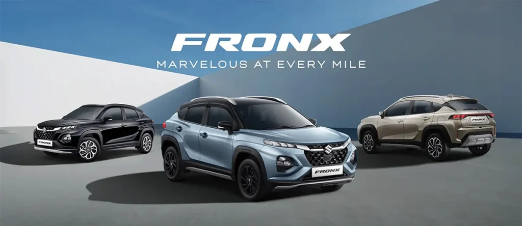 Spesial Promo Suzuki Fronx