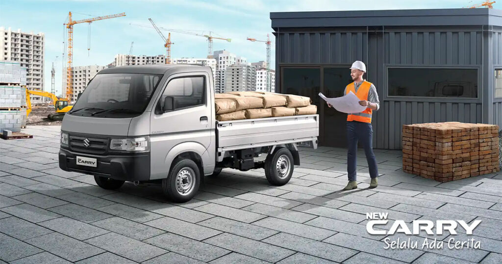 Thumbnail Suzuki Carry Pick-Up Dealer Depok