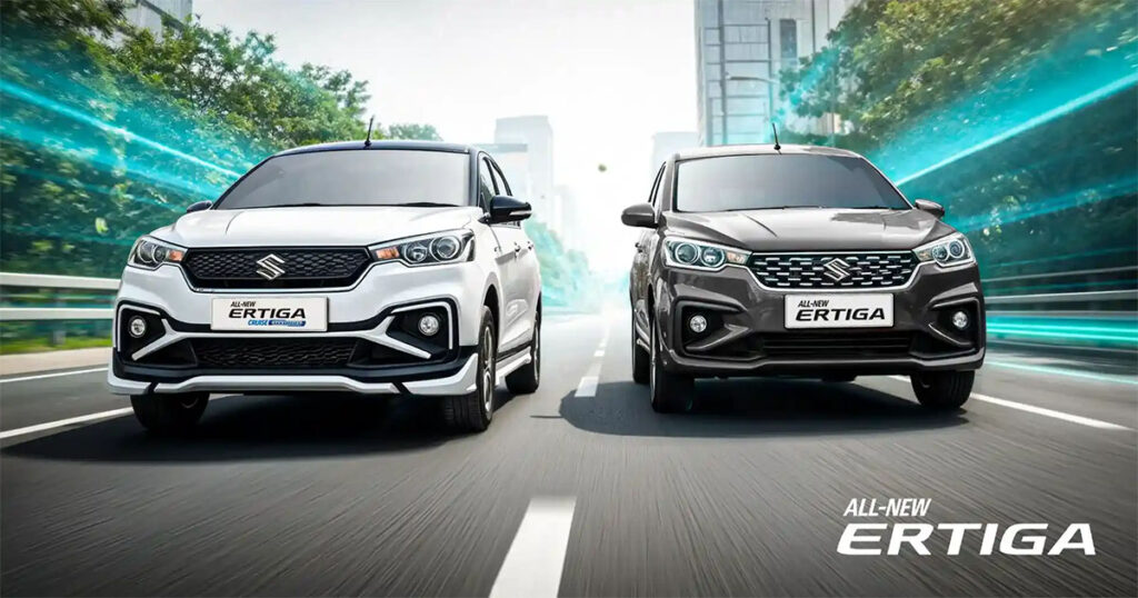 Thumbnail Suzuki All New Ertiga Dealer Depok