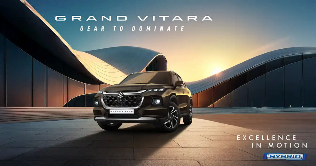 Thumbnail Suzuki Grand Vitara Dealer Depok