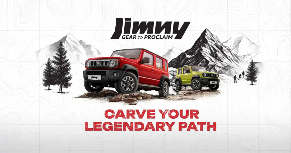 Thumbnail Suzuki Jimny Dealer Depok