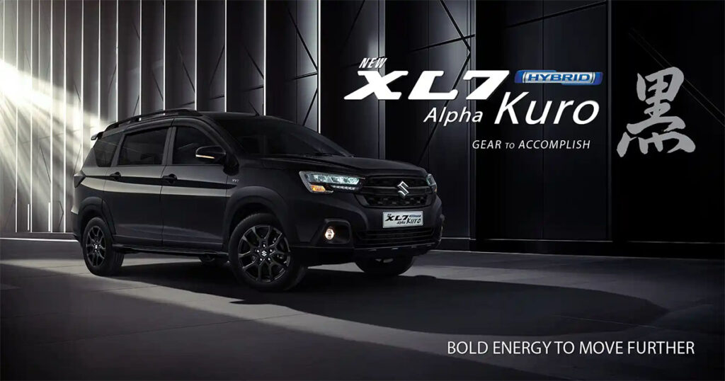 Keuntungan Menggunakan Mobil Hybrid Suzuki XL7