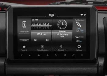 9" Touch Screen Head Unit