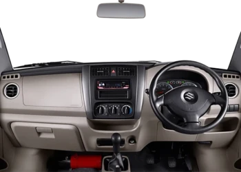 APV GL Head Unit