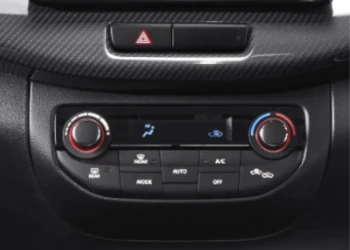 Ac Digital Auto Climate With Heater