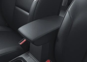 Armrest 1st Row
