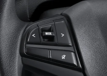 Audio Steering Switch