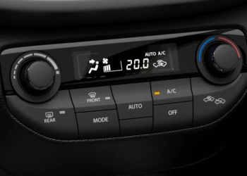 Automatic Air Conditioner With Heater