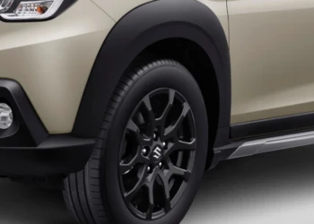 Black Wheel Color