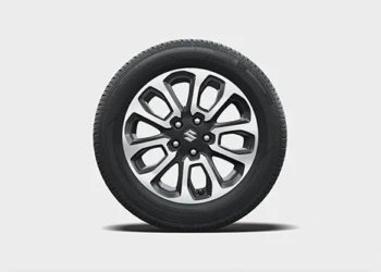 Dual Tone Precision Cut alloy wheels (GX)