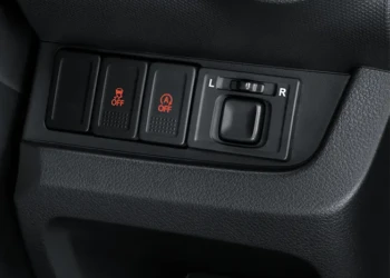 Electric Mirror Controller