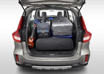 Extra Spacious Luggage