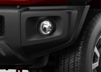 Fog lamp