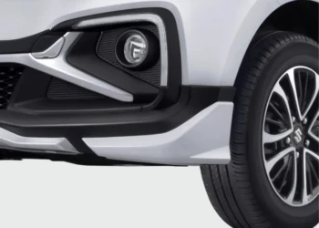 Front Under Spoiler