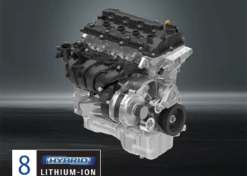 K15C Dual Jet Engine + Smart Hybrid Vehicle By Suzuki (SHVS)