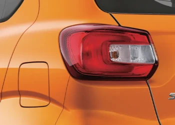 Rear Combination Lamp