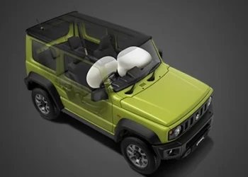 Safety Dual Airbags