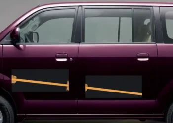 Side Impact Beam