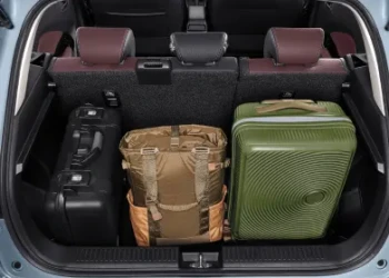 Spacious Baggage