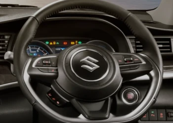 Spoke Steering Wheel