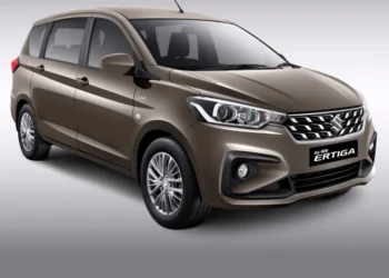 Suzuki Ertiga GL Hero