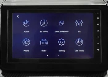 USB And Aux Connection