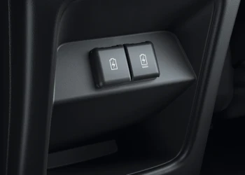 USB Socket 2ND Row (GX)